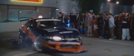 Форсаж 3 - Тройной форсаж: токийский дрифт / Fast and the Furious, The: Tokyo Drift