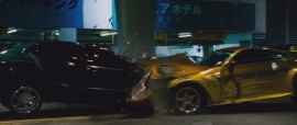 Форсаж 3 - Тройной форсаж: токийский дрифт / Fast and the Furious, The: Tokyo Drift