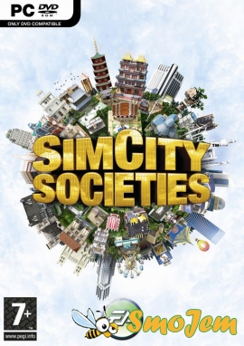 SimCity Societies Deluxe Edition / СимСити Город с характером Deluxe Edition + SimCity Societies Destinations