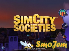 SimCity Societies Deluxe Edition / СимСити Город с характером Deluxe Edition + SimCity Societies Destinations