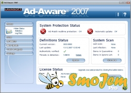 Portable Lavasoft Ad-Aware Professional 2007 v7.0.2.5