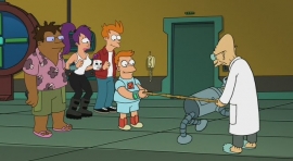 Футурама: Большой куш Бендера / Futurama: Bender's Big Score
