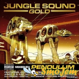 Pendulum - Jungle Sound Gold