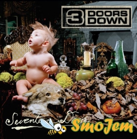 3 Doors Down - Seventeen Days