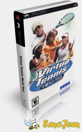 Virtua Tennis: World Tour