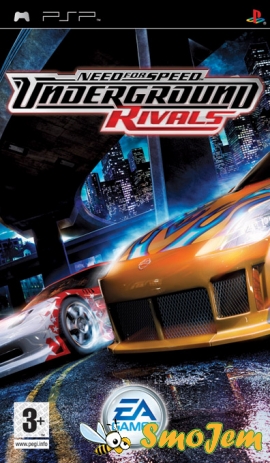 Need For Speed: Underground Rivals