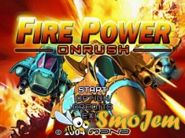 Fire Power OnRush