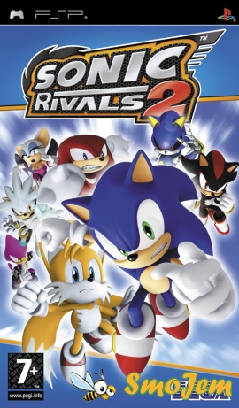 Sonic Rivals 2