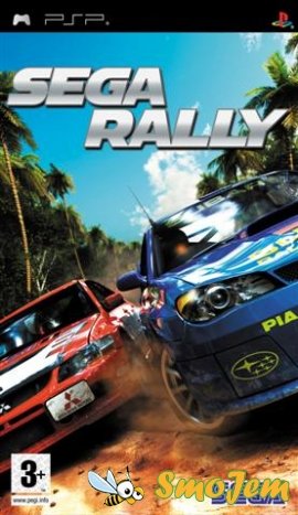 Sega Rally Sega Rally