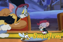 Том и Джерри. История о Щелкунчике / Tom and Jerry. A Nutcracker Tale