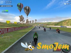 Moto Racer 3