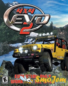 Внедорожники 2 / 4x4 Evolution 2