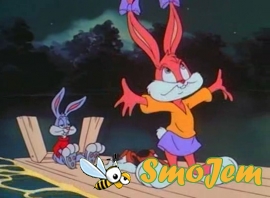 Луни Тюнз: Как я провёл каникулы / Tiny Toon Adventures: How I Spent My Vacation Луни Тюнз: Как я провёл каникулы / Tiny Toon Adventures: How I Spent My Vacation