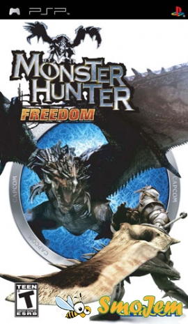 Monster Hunter Freedom 2