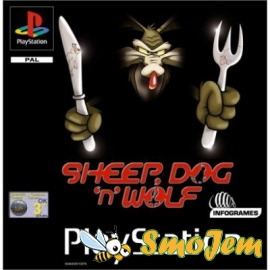 Sheep Dog 'n' Wolf