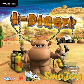 Диггер / I-Digger