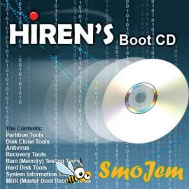 Hiren's BootCD 9.3