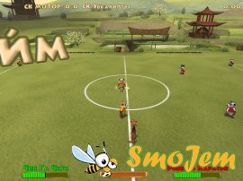 Убойный Футбол / Crazy Kickers