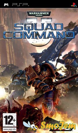 Warhammer 40k Squad Command