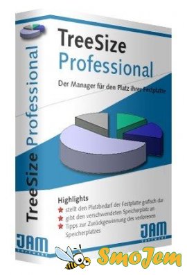 TreeSize Professional v4.3.2.335