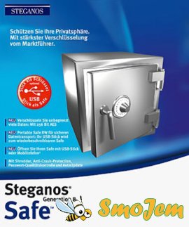 Steganos Safe Professional 2007