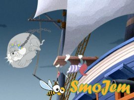 Том и Джери против Карибских пиратов / Tom and Jerry: Shiver Me Whiskers