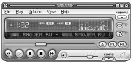 Winamp Pro 5.51 Build 1763 Final Rus