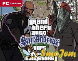 Grand Theft Auto - Cops and Gangsters