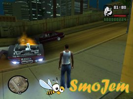 Grand Theft Auto - Cops and Gangsters