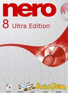 Nero 8.2.8.0 Ultra Edition