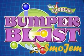 The Sims Carnival BumperBlast