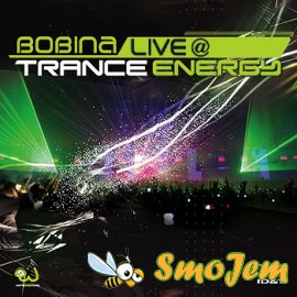 Bobina Live @ Trance Energy