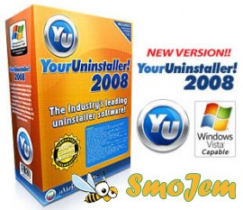 Your Uninstaller 2008 Pro 6.1.1246