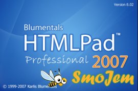 HTMLPad 2007 v8.0.2.77