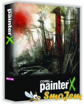 Corel Painter X 10.0.046