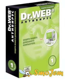 Dr.Web 4.44.12261