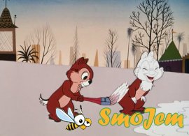 Чип и Дейл: Дерево Неприятностей / Chip and Dale: Trouble In A Tree