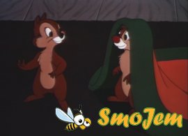 Чип и Дейл: Дерево Неприятностей / Chip and Dale: Trouble In A Tree