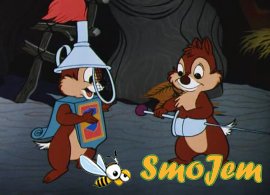 Чип и Дейл: Дерево Неприятностей / Chip and Dale: Trouble In A Tree