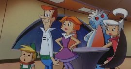 Семья Джетсонов / Jetsons: The Movie