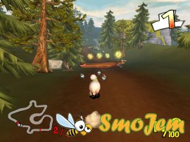 Ралли Бешеное Копыто / Championsheep Rally