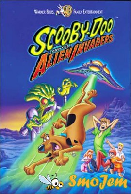 Скуби-Ду и Захватчики-Инопланетяне / Scooby Doo And The Alien Invaders