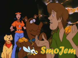 Скуби-Ду и Захватчики-Инопланетяне / Scooby Doo And The Alien Invaders