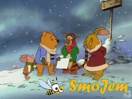 Винни Пух: Рождественский Пух / Winnie the Pooh. A Very Merry Pooh Year