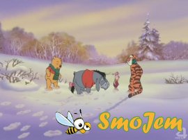 Винни Пух: Рождественский Пух / Winnie the Pooh. A Very Merry Pooh Year