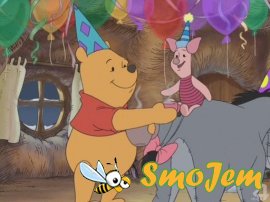 Винни Пух: Рождественский Пух / Winnie the Pooh. A Very Merry Pooh Year