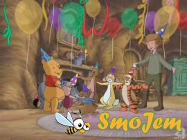 Винни Пух: Рождественский Пух / Winnie the Pooh. A Very Merry Pooh Year