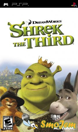 Shrek the Third