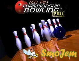 Ten Pin Championship Bowling Pro