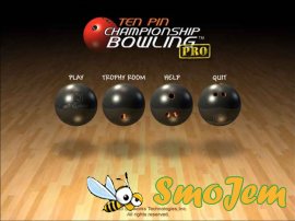 Ten Pin Championship Bowling Pro